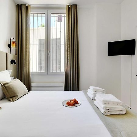 Residence Des Poissonniers باريس المظهر الخارجي الصورة